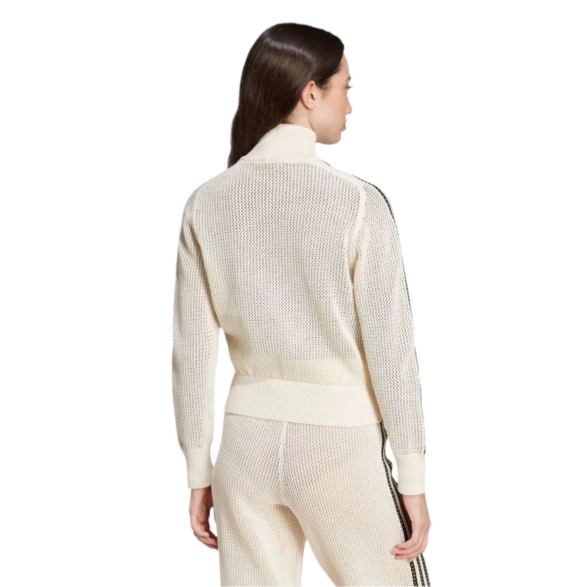 Ensemble de rails pour crochet